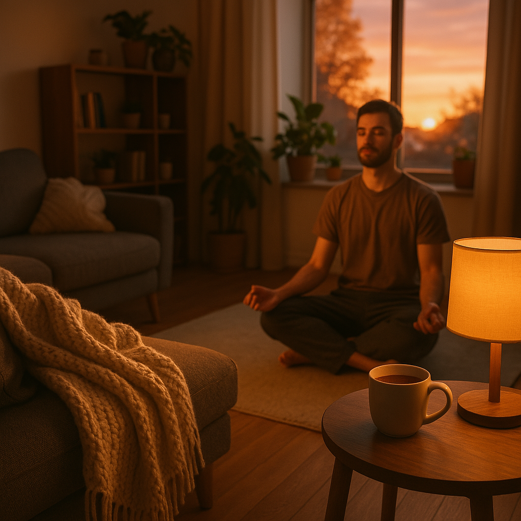 Reiki and the Sunday Scaries